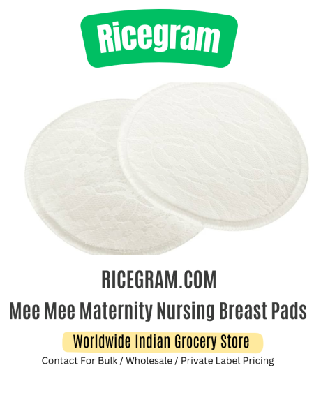 Mee Mee Maternity Nursing Breast Pads, 2 pcs