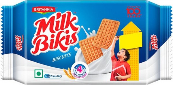 Milk Bikis Biscuits