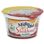 Milky Mist Shrikhand - Elaichi, 100 g Cup