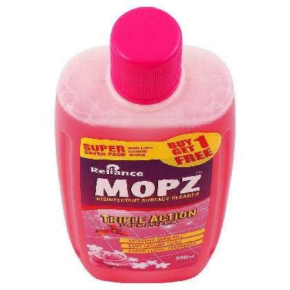 Mopz Exotic Floral Disinfectant Surface Cleaner