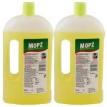 Mopz Fresh Lime Disinfectant Surface Cleaner