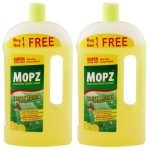 Mopz Fresh Lime Disinfectant Surface Cleaner