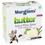 Murginns Butter Salted White, 150 g