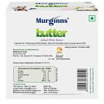 Murginns Butter Salted White, 150 g