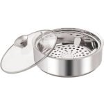 NanoNine Insulated Chapati Casserole - Small, 1.25 L