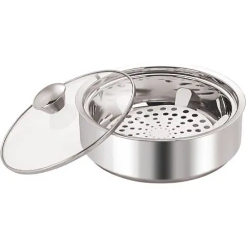 NanoNine Insulated Chapati Casserole - Small, 1.25 L