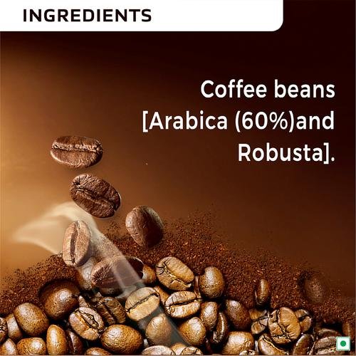 Nescafe Gold Gold - Blend Decaf Coffee Powder, Imported, 100 g Glass Jar