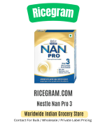 Nestle Nan Pro 3 Follow-Up Formula Powder - After 12 months, Stage 3