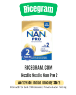 Nestle Nestle Nan Pro 2 Follow-Up Formula Powder - After 6 months, Stage 2, 400 g