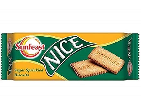 Nice - Sugar Sprinkled Biscuits 150 g