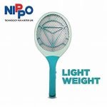 Nippo Mosquito Bat - Rechargeable Terminator 2, Lithium Ion Battery, 1 Pc