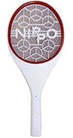 Nippo Rechargeable Mini Mosquito Bat - Lithium Ion, 1 pc