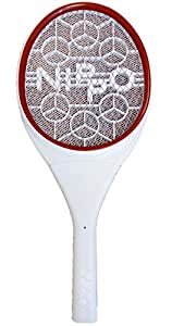 Nippo Rechargeable Mini Mosquito Bat - Lithium Ion, 1 pc