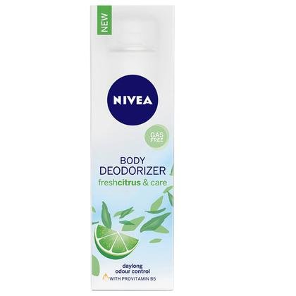 Nivea Fresh Citrus & Care Body Deodorizer for Women 120 ml