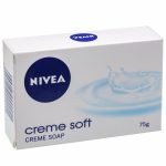 Nivea Soap - Creme Soft, 75 g