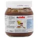 Nutella Hazelnut Spread with Cocoa, 350 g Jar