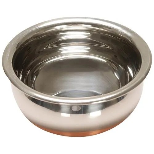 Omega Stainless Steel Vanna Chetty - Copper Bottom