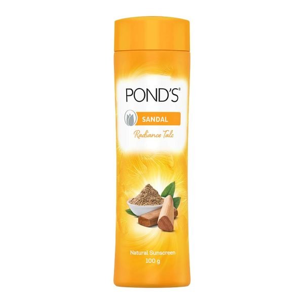 PONDS Talc – 100gm