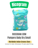 Pampers Baby Dry Small - 11 Diapers, 11 pcs