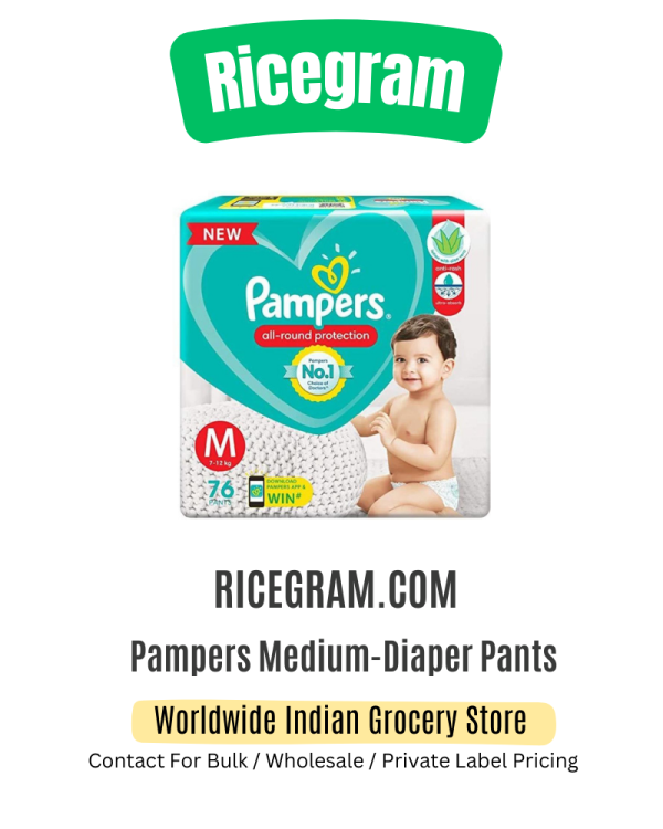 Pampers Medium-Diaper Pants