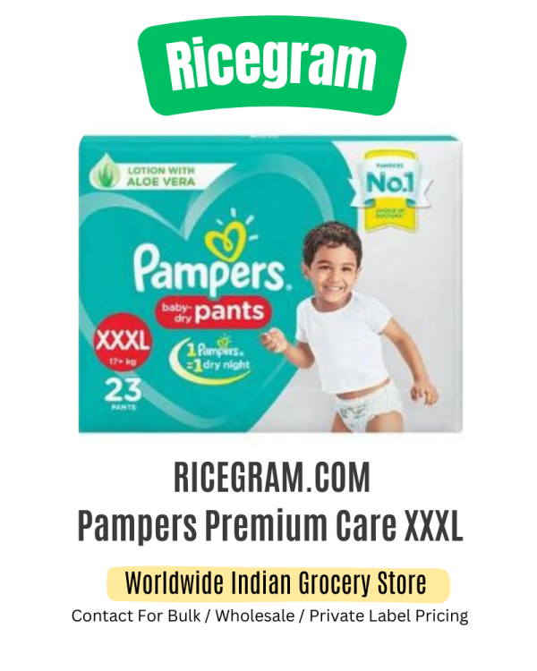 Pampers Premium Care XXXL - 23 Diaper Pants, 23 pcs