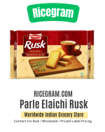 Parle Elaichi Rusk