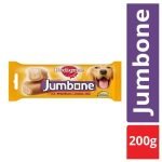 Pedigree Jumbone Adult Dog Treats - Chicken & Rice, 200 gm Pouch