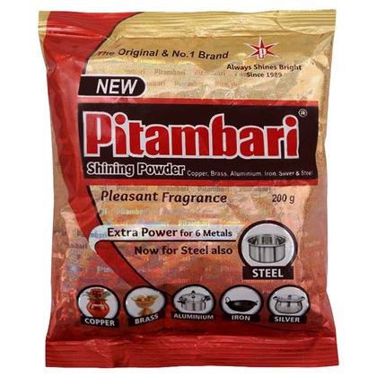 Pitambari Shining Dishwash Powder