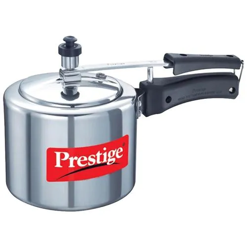 Prestige Nakshatra Plus Induction Base Inner Lid Pressure Cooker 11603, 3 L