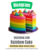 Rainbow Cake(Delivery in 24 Hours)