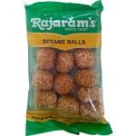 Rajaram's Sesame - Balls (White), 15 pcs