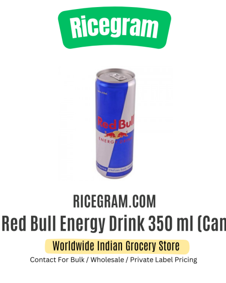 Red Bull Energy Drink 350 ml (Can)