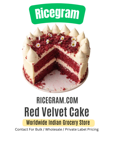 Red Velvet Cake (Delivery in 24 Hours)