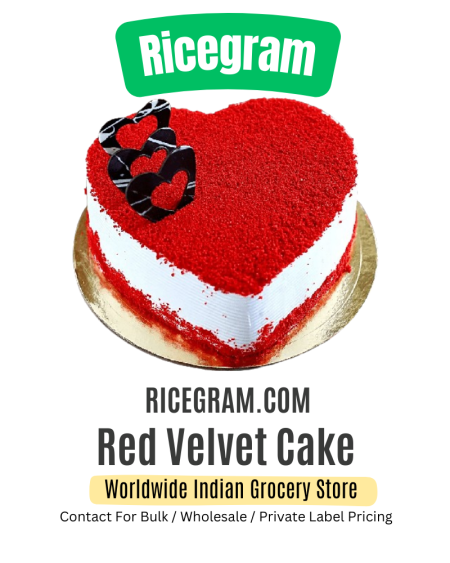Red Velvet Cake(Delivery in 24 Hours)