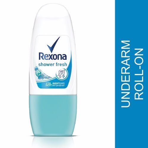 Rexona Underarm Odour Protection Roll On - Shower Fresh, 25 ml