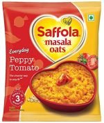 Saffola Masala Oats - Peppy Tomato, 38 g