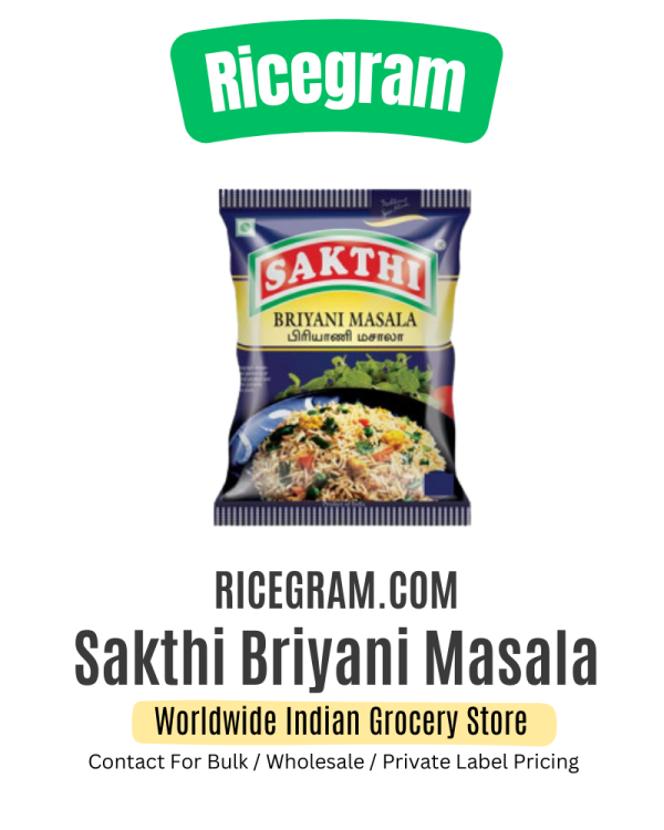 Sakthi Briyani Masala