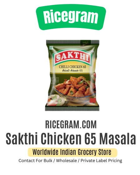 Sakthi Chicken 65 Masala
