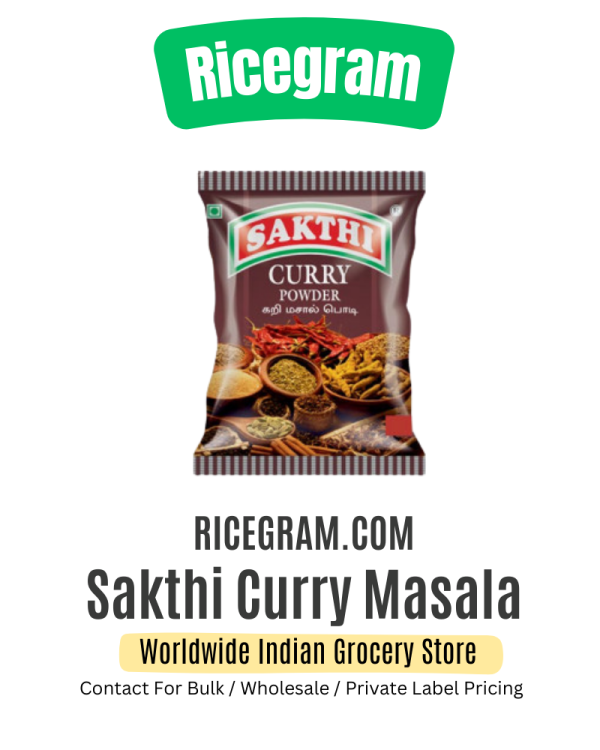 Sakthi Curry Masala