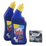 Sanifresh Ultra Shine Toilet Cleaner