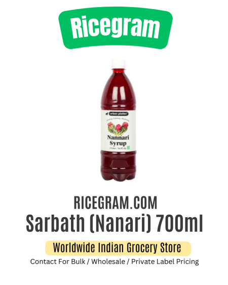Sarbath (Nanari) 700ml