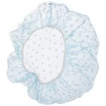 Shower Cap - Colour May Vary, 3 pcs