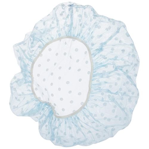 Shower Cap - Colour May Vary, 3 pcs