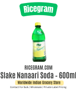 Slake Nanaari Soda – 600ml