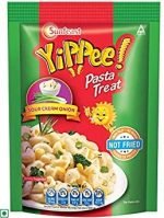 Sunfeast Yippee Pasta Treat -sour-cream-onion, 65 g Pouch