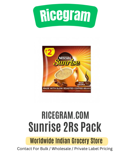Sunrise 2Rs Pack (12 pieces)