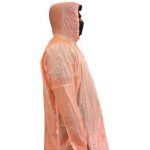 Suraksha Clothing – Poncho Raincoat