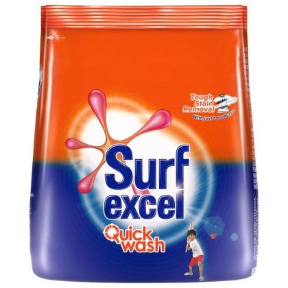 Surf Excel Quick Wash Detergent Powder