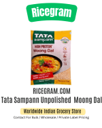 Tata Sampann High Protein Unpolished Moong Dal