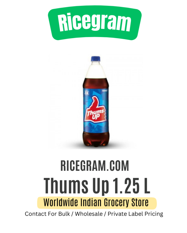 Thums Up 1.25 L